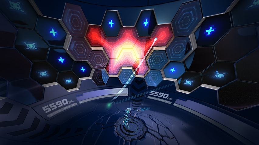 Racket: Nx Demo