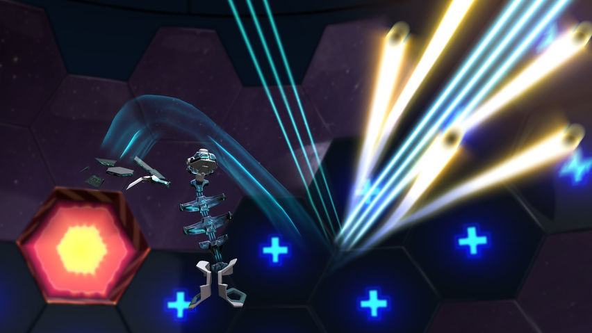 Racket: Nx Demo