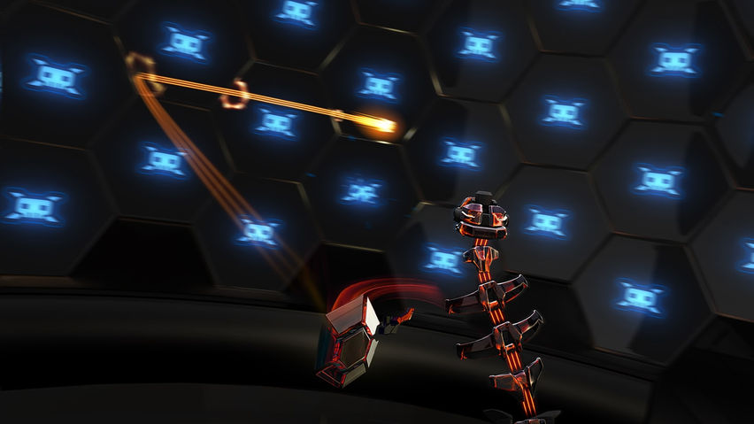 Racket: Nx Demo