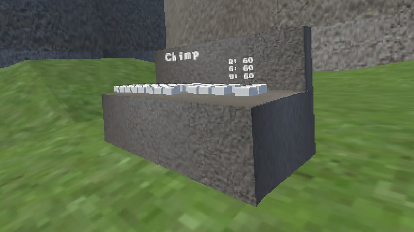 Project Chimp