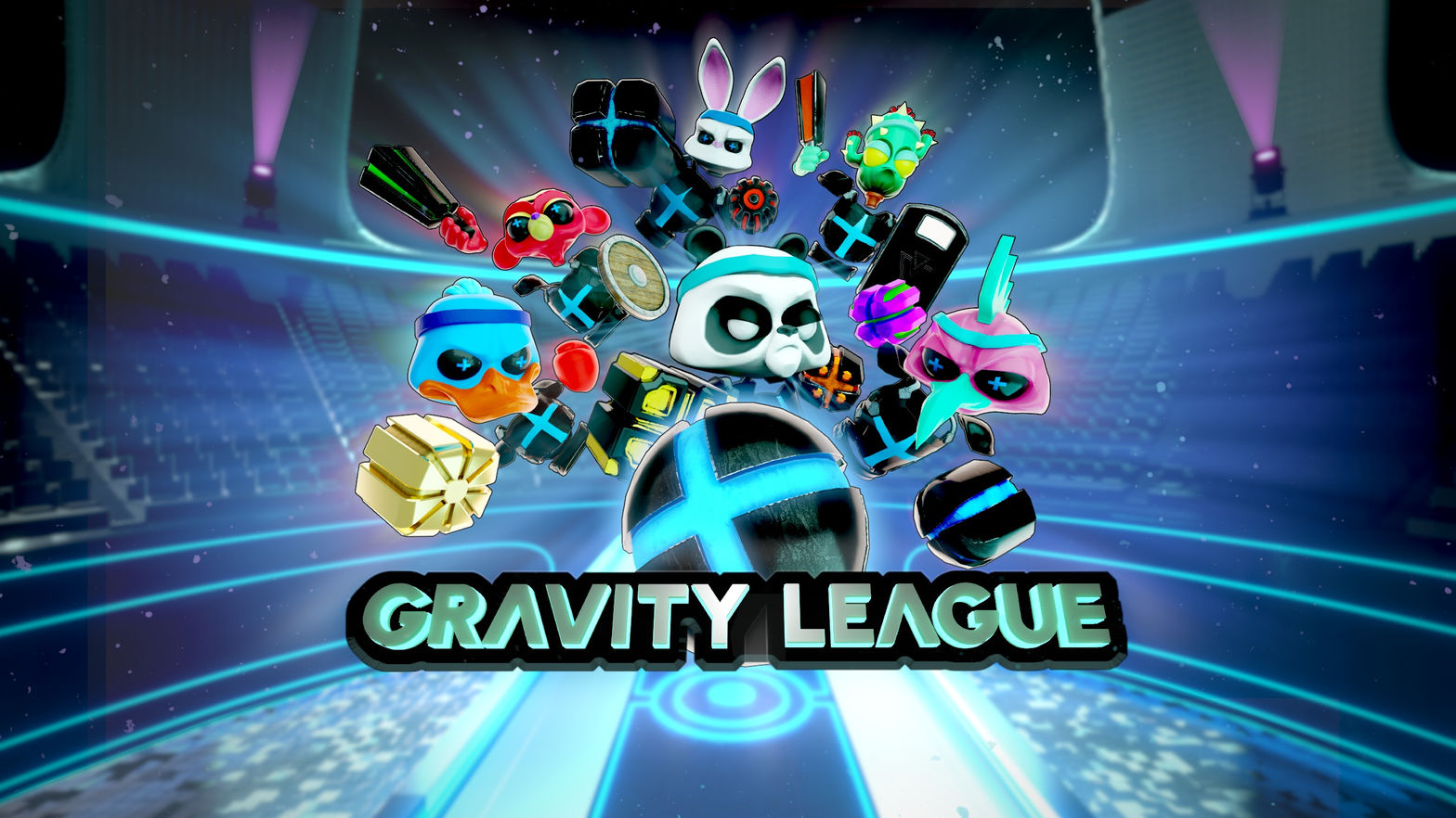 Gravity League