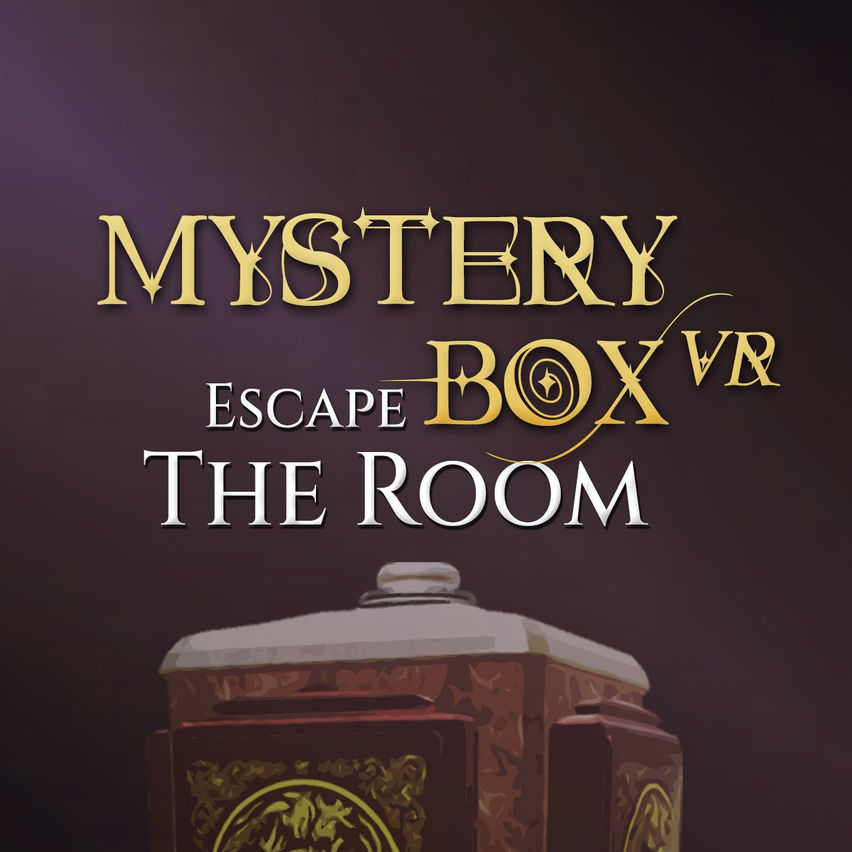 Mystery Box VR - Escape The Room | Quest App Lab Game