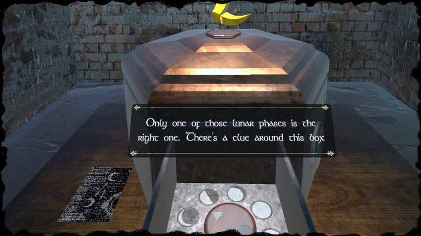 Mystery Box VR: Escape The Room