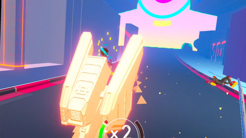 Bullets 'n' Blades VR Demo
