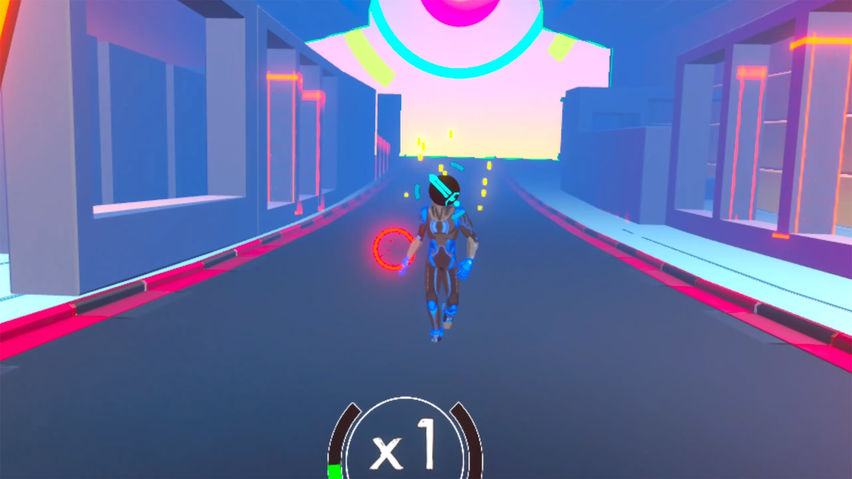 Bullets 'n' Blades VR Demo