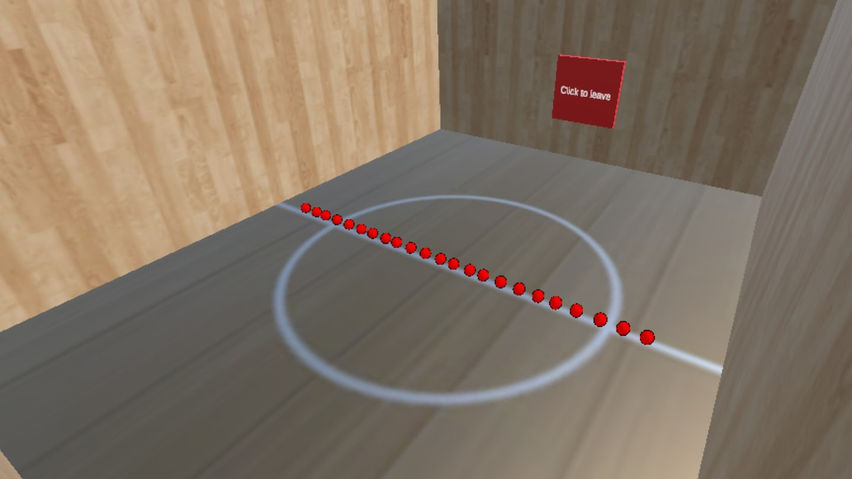 DodgeVR