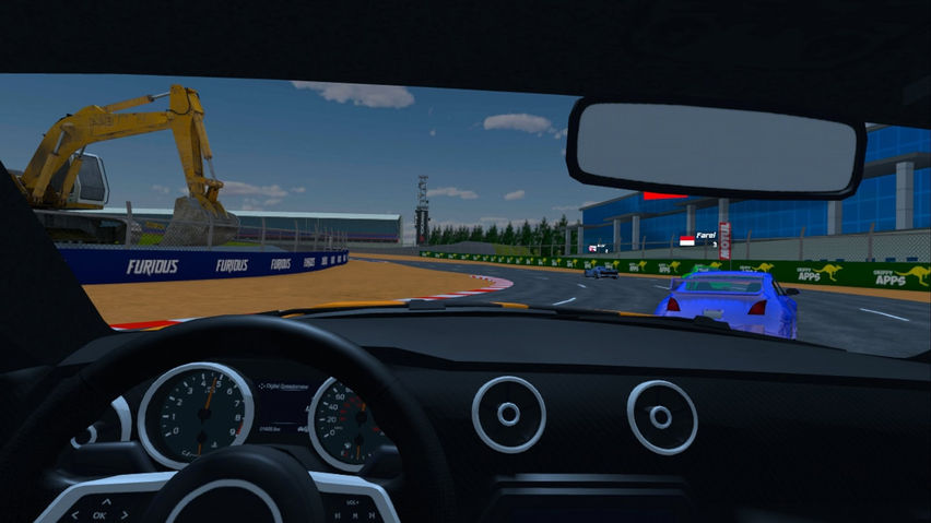 Car Race - Racing & Driving Game