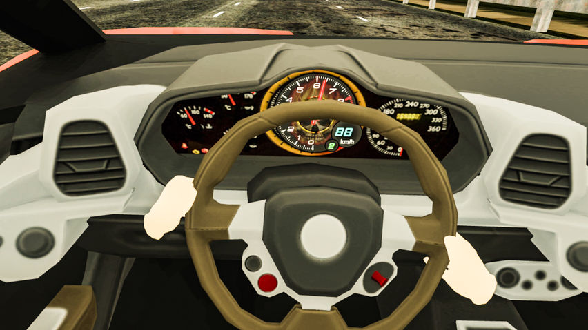 DriveVRX- Car Racing Game & Car Driving Game