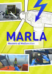 Marla - Masters of Malfunction
