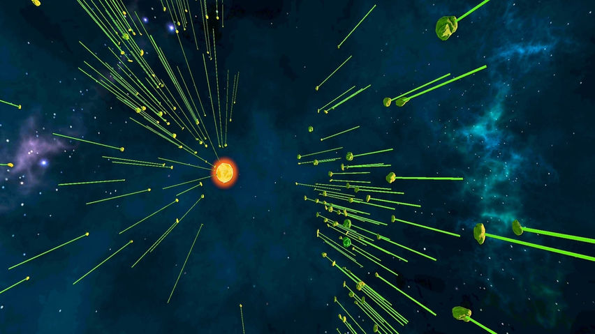 Space Simulator 3D
