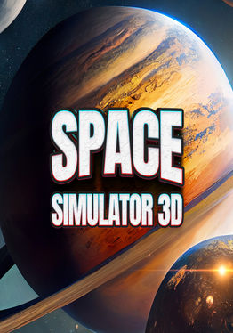 Space Simulator 3D