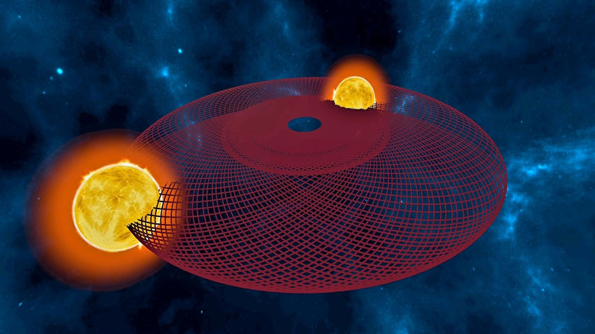 Space Simulator 3D