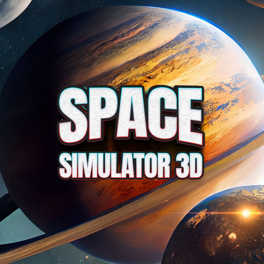 Space Simulator 3D