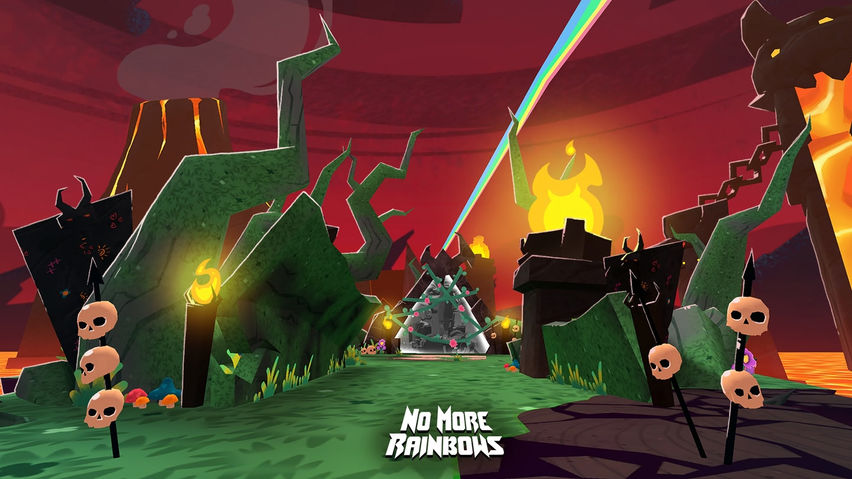 NMR Beta (OFFLINE) - Full game on Meta Quest Store (Link in description)
