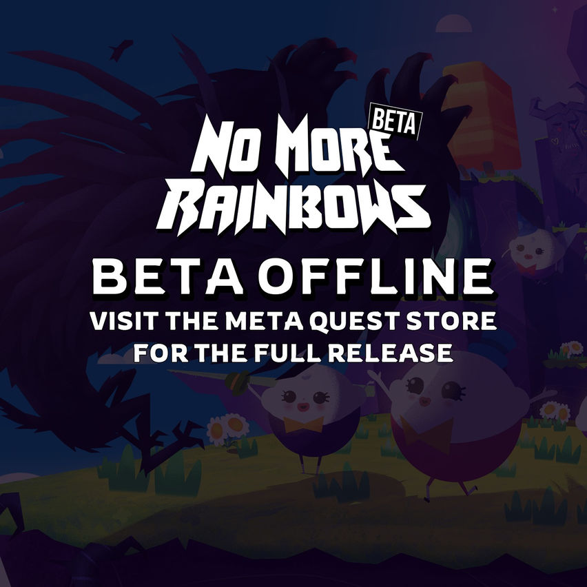 NMR Beta (OFFLINE) - Full game on Meta Quest Store (Link in description)