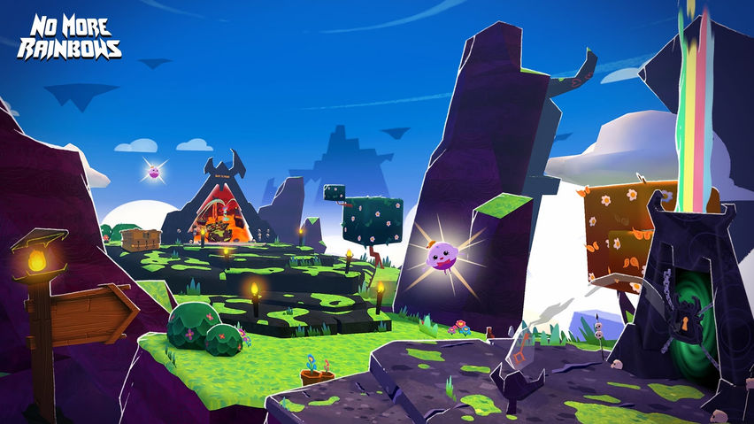 NMR Beta (OFFLINE) - Full game on Meta Quest Store (Link in description)