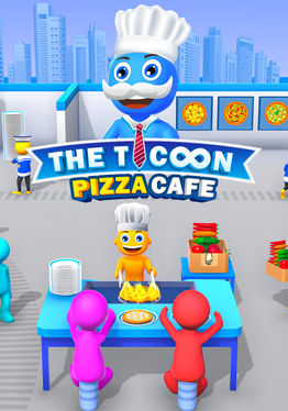 The Tycoon: Pizza Cafe