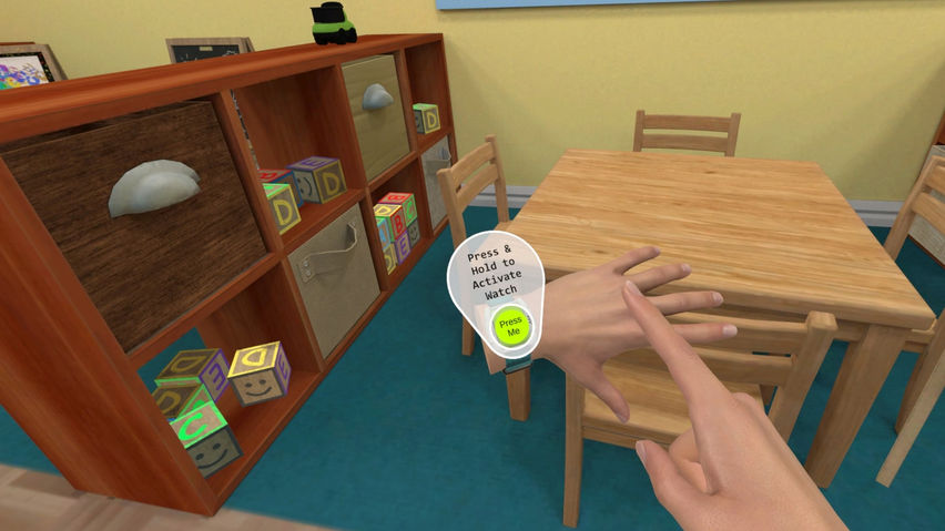 Childcare Safety