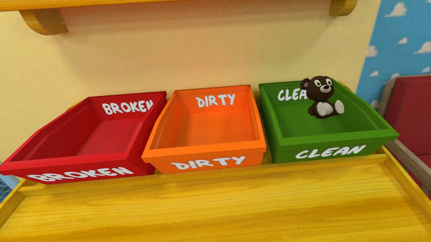Childcare Safety