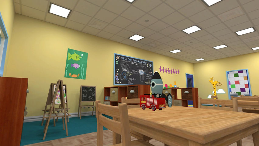Childcare Safety