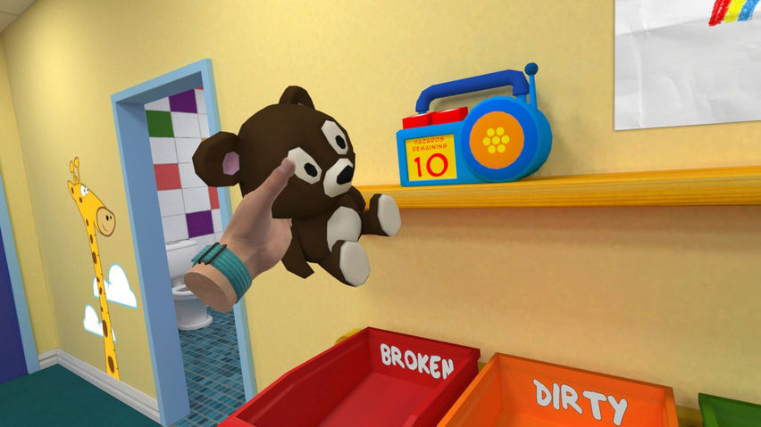 Childcare Safety