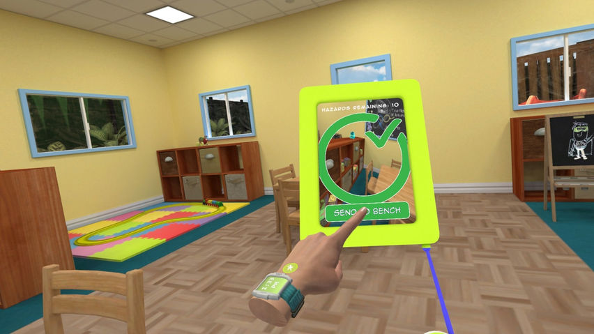 Childcare Safety