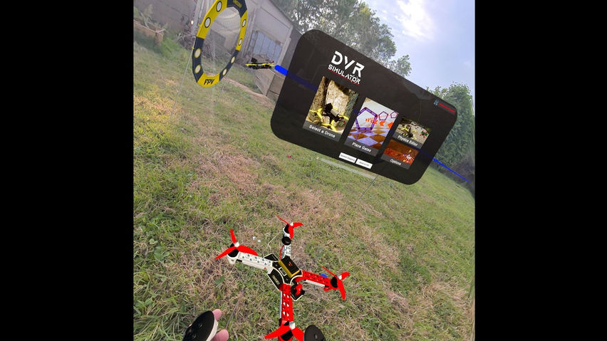 DVR Simulator