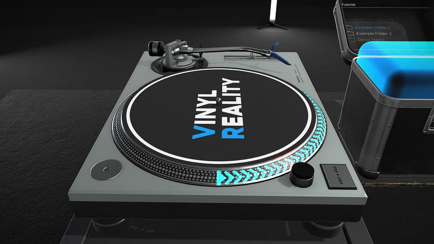 Vinyl Reality Lite