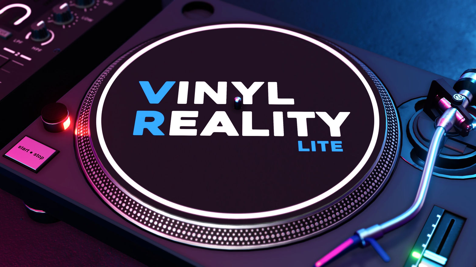 Vinyl Reality Lite