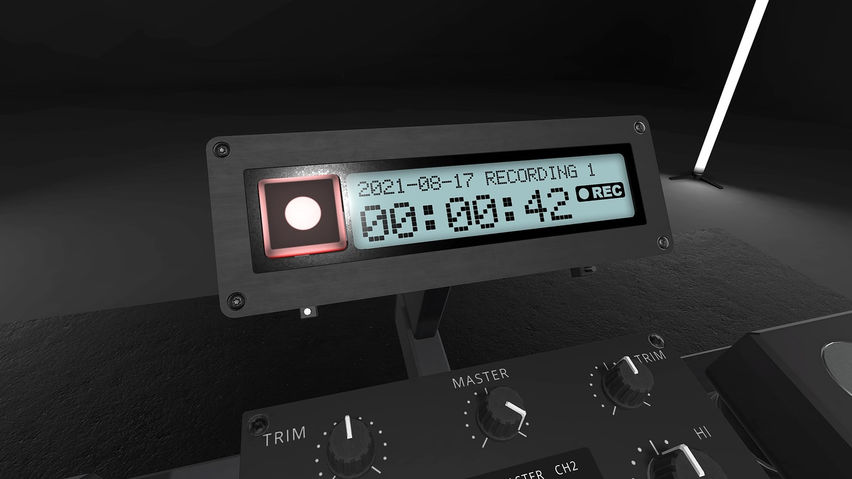 Vinyl Reality Lite