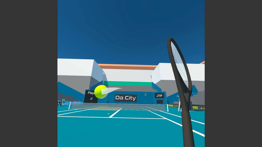 Da Tennis