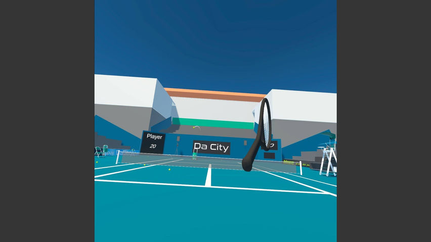 Da Tennis