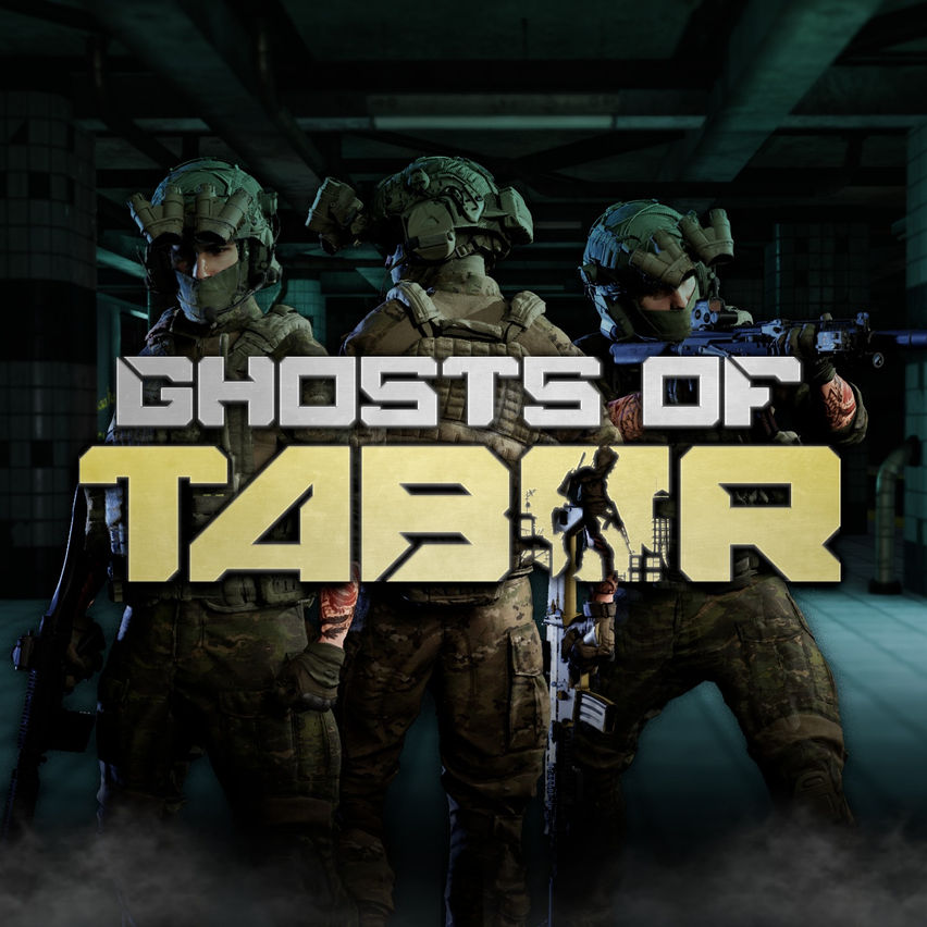 Ghosts Of Tabor