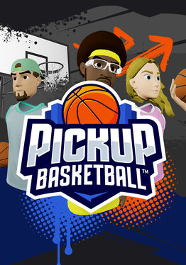 Pickup Basketball VR