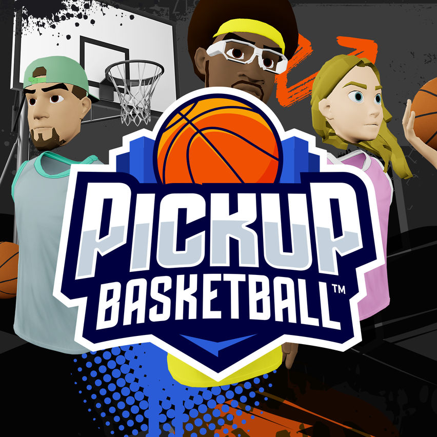 Pickup Basketball VR