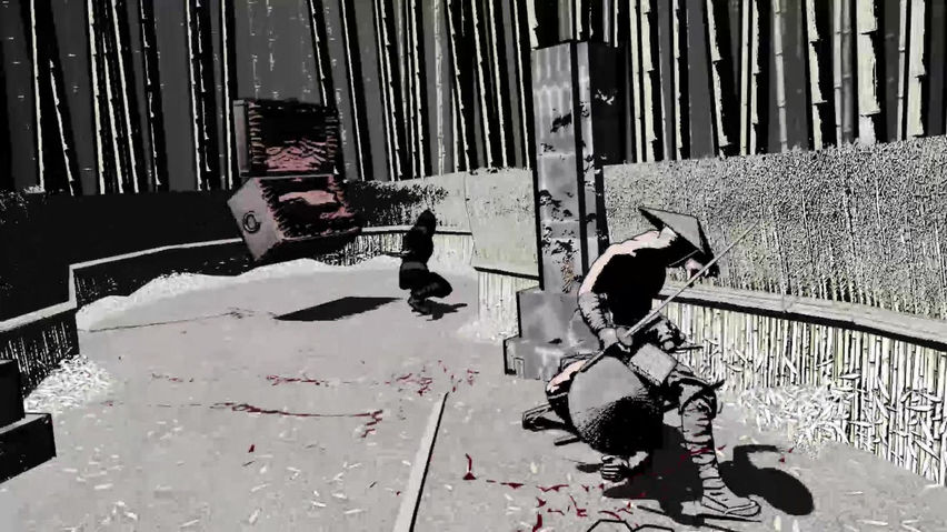 Samurai Slaughter House
