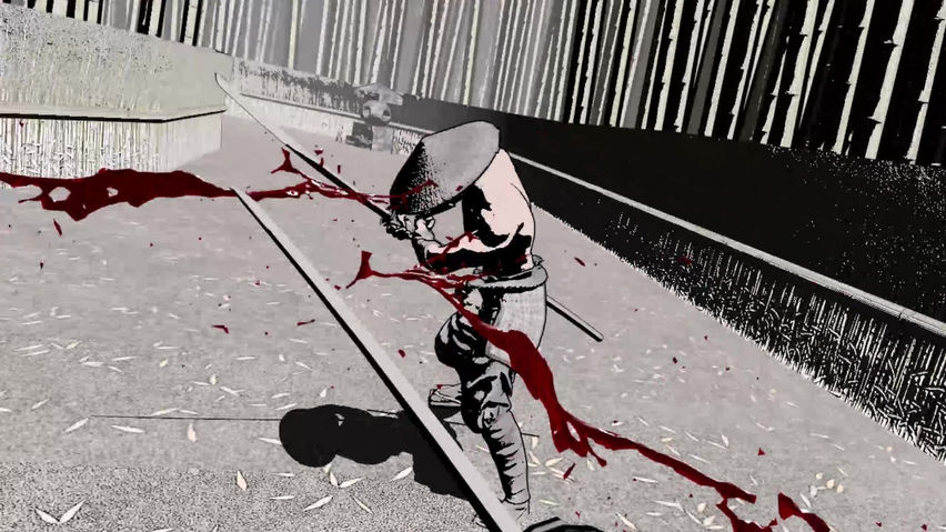 Samurai Slaughter House