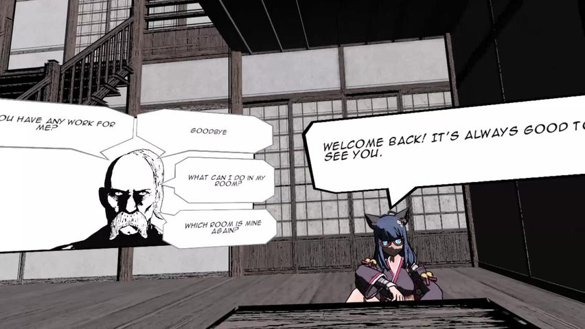 Samurai Slaughter House