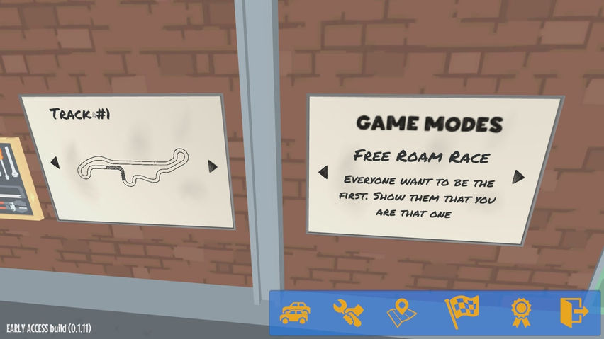 Build and Drive Racing Demo