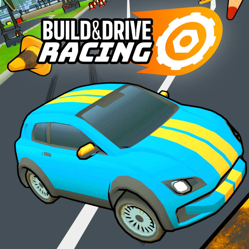 Build and Drive Racing Demo
