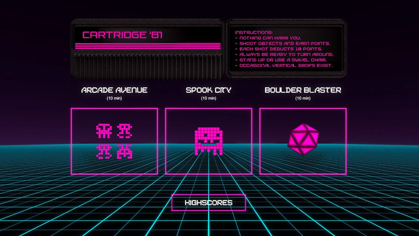 Cartridge '81