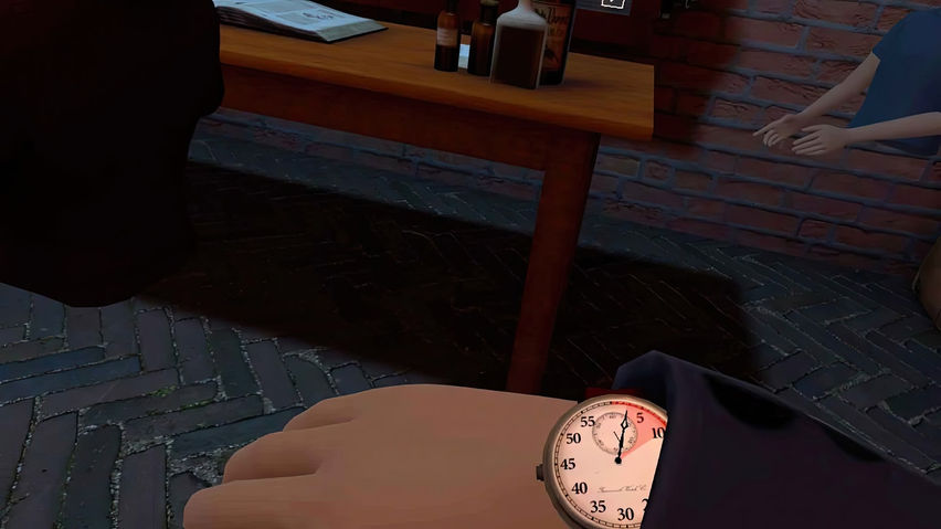 Sherlock Holmes VR