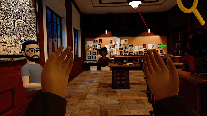Sherlock Holmes VR