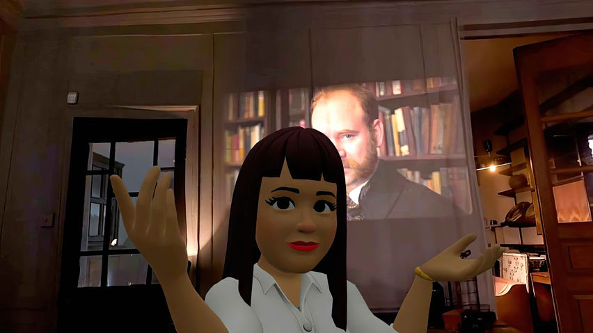Sherlock Holmes VR
