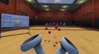 VR Dodgeball Trainer