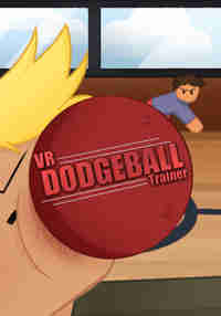 VR Dodgeball Trainer