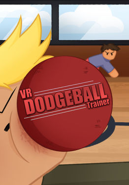 VR Dodgeball Trainer