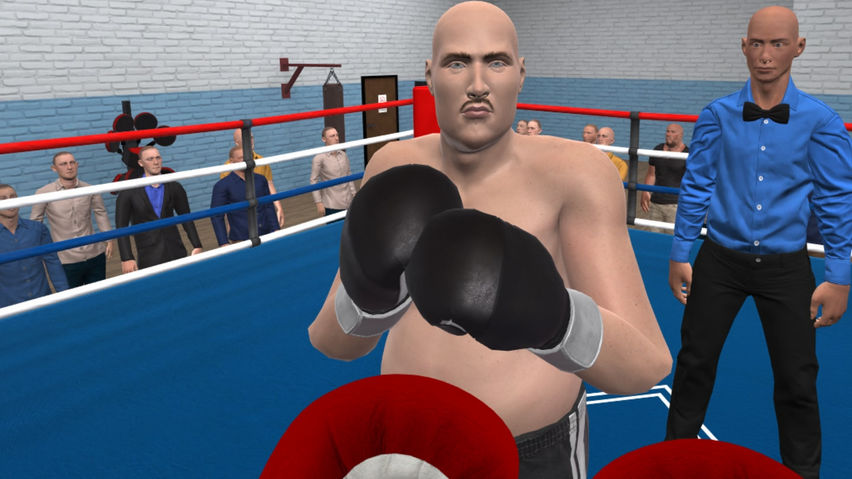The Fight
