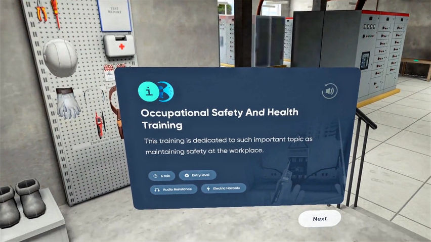 Occupational Safety and Health for Electricians