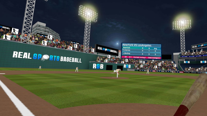 Real Baseball